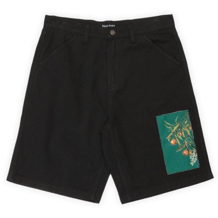 TIGHT BOOTH- TC DUCK SHORTS - STRANGLE