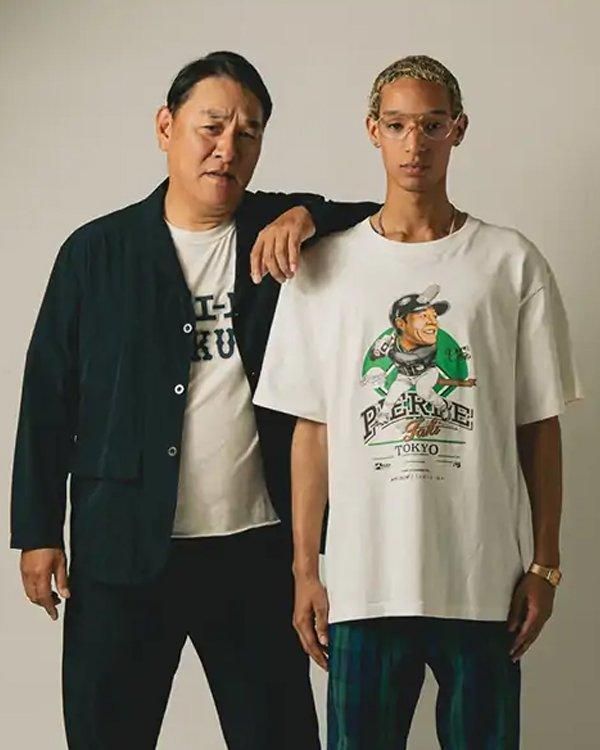 APPLEBUM(アップルバム) Tシャツ 