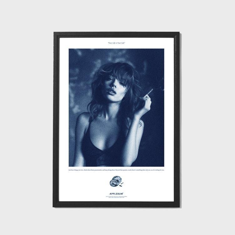 applebum DANKO10 ポスター　A1 applebum DANKO10 ポスター A1 APPLEBUM | Benjamins A1 POSTER