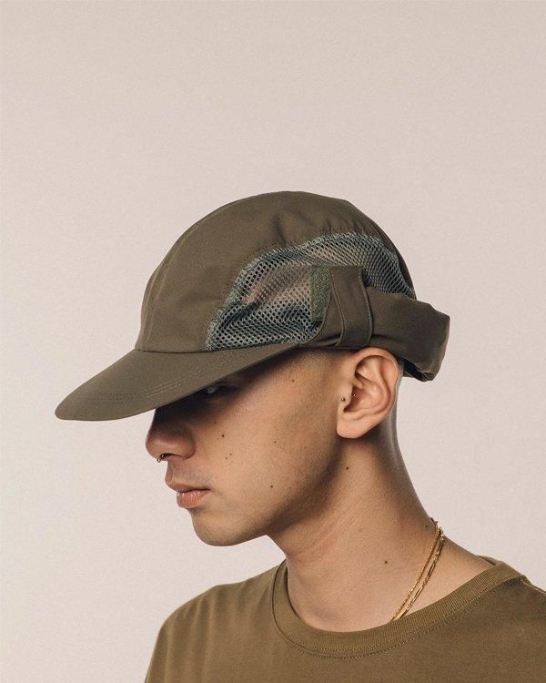 TIGHTBOOTH（タイトブース）SUNSHADE CAMP CAP - birnest