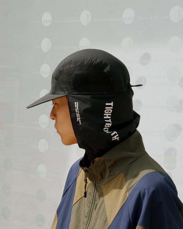 TIGHTBOOTHʥȥ֡SUNSHADE CAMP CAP