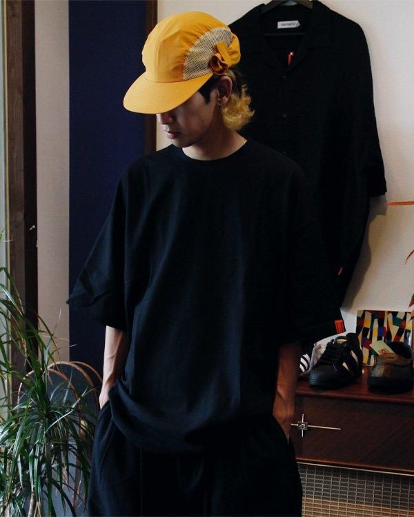 TIGHTBOOTH(タイトブース)HONEYCOMB BORDER T-SHIRT - birnest TIGHTBOOTH(タイトブース)HONEYCOMB BORDER T-SHIRT - birnest