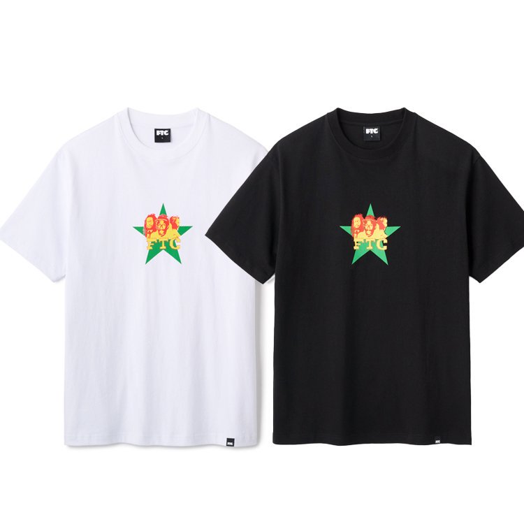 FTC / REGGAE GREATS TEE