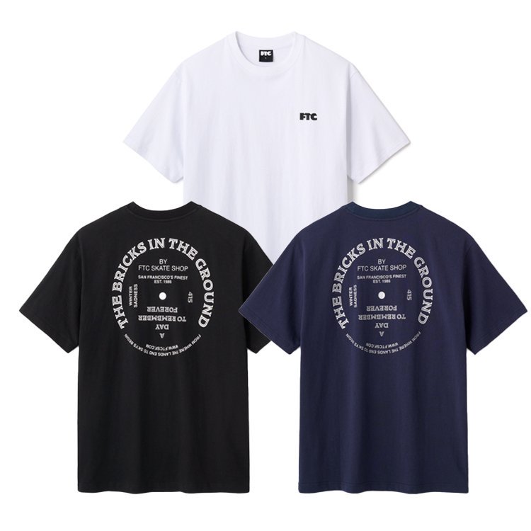 FTC / RECORD TEE