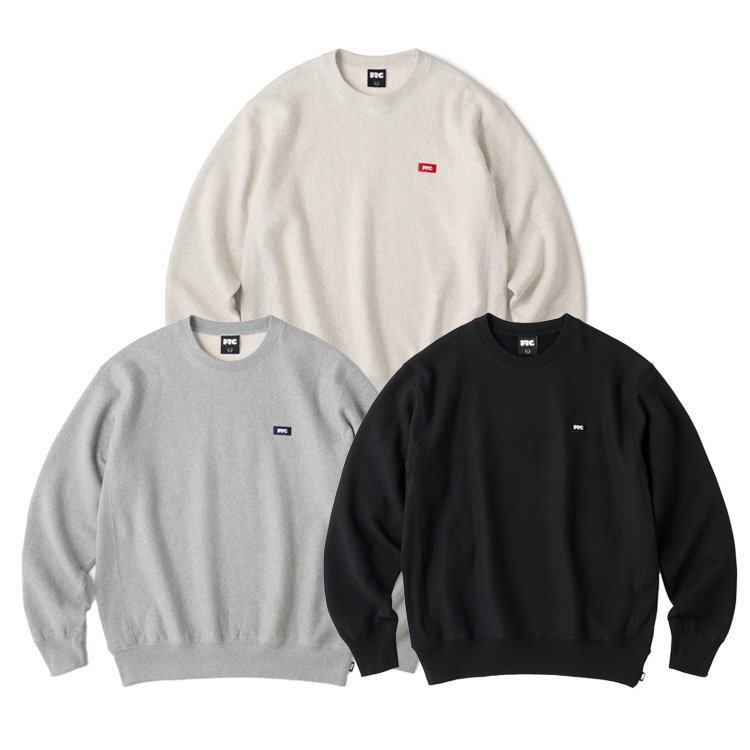 FTC / SMALL BOX LOGO CREW NECK