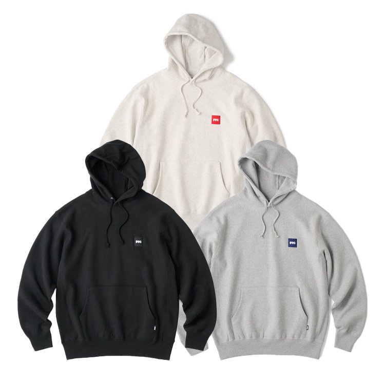 FTC / BOX LOGO PULLOVER HOODY - 正規取り扱い通販birnest