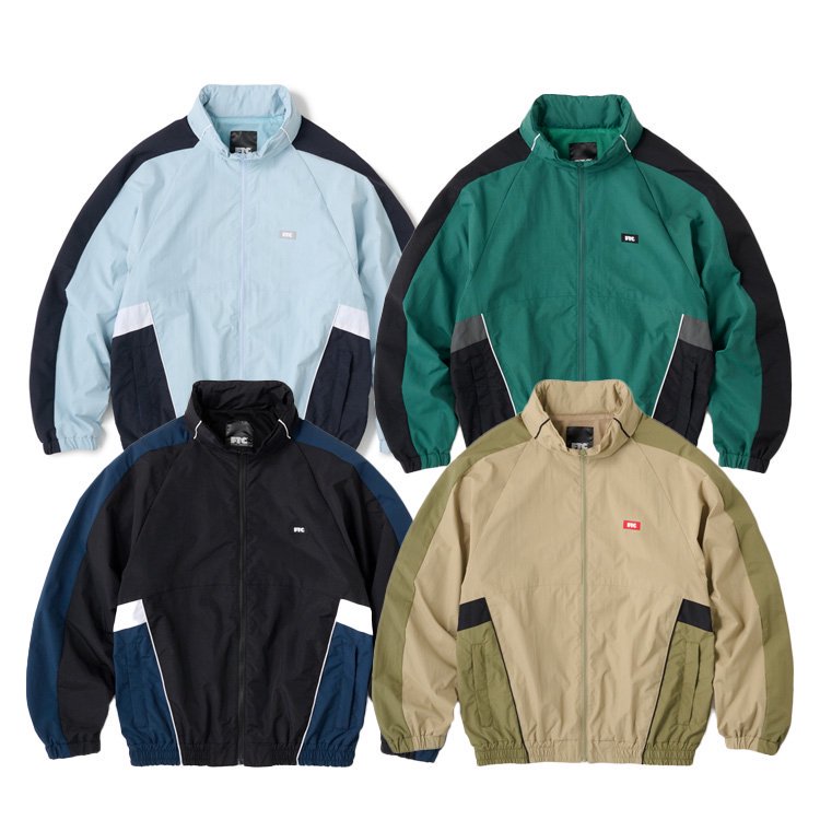 FTC / NYLON TRACK JACKET