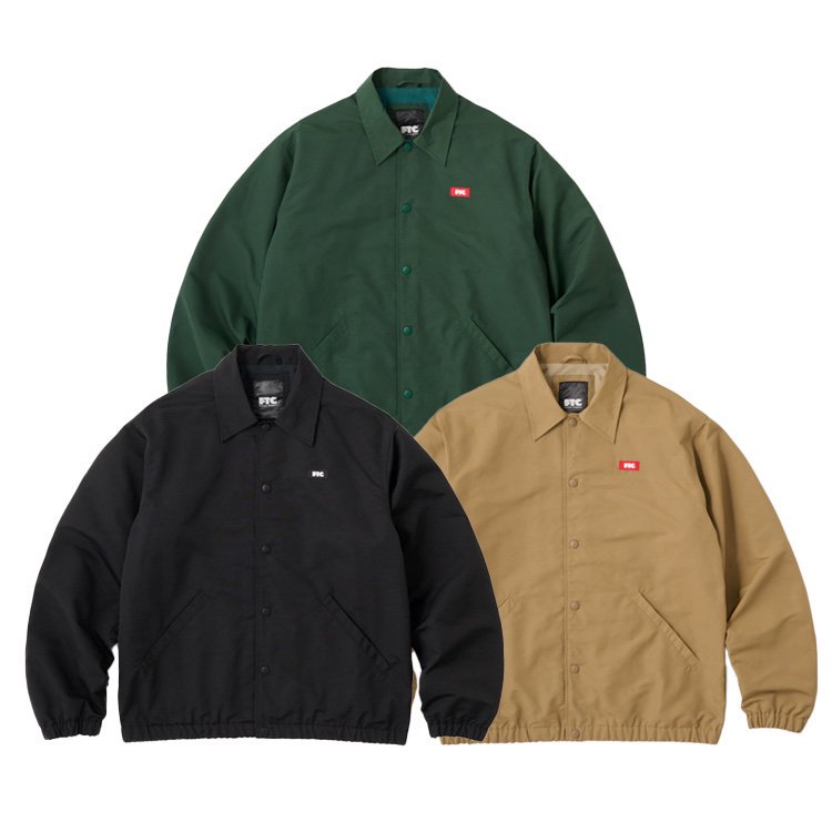 FTC / CORDURA SNAP JACKET