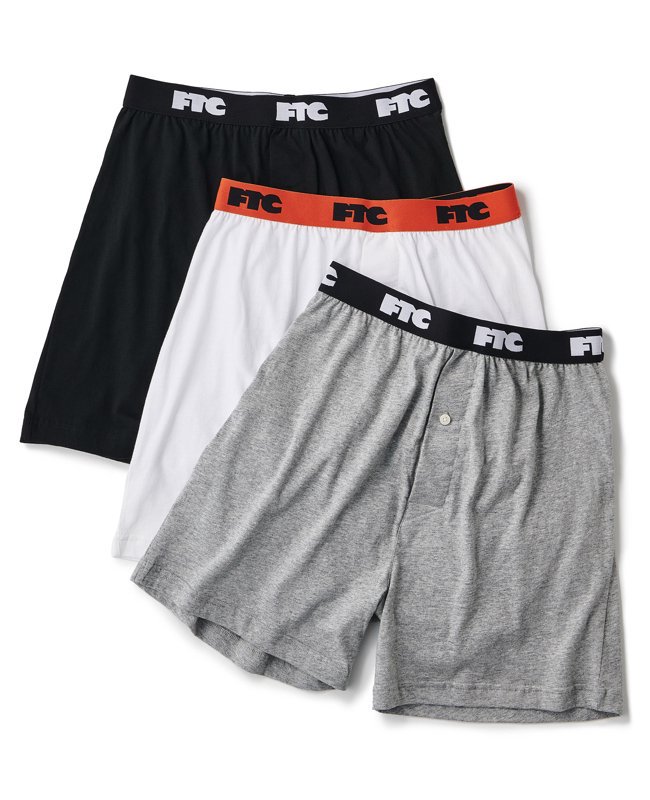 FTC / BOXER TRUNKS