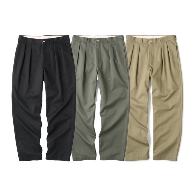 FTC / CHINO SLACKS PANT