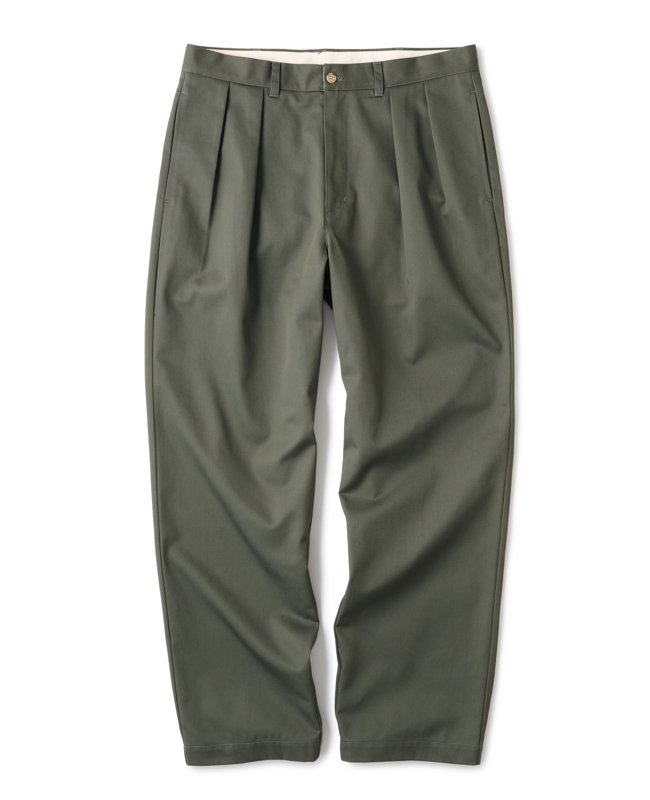 FTC / CHINO SLACKS PANT