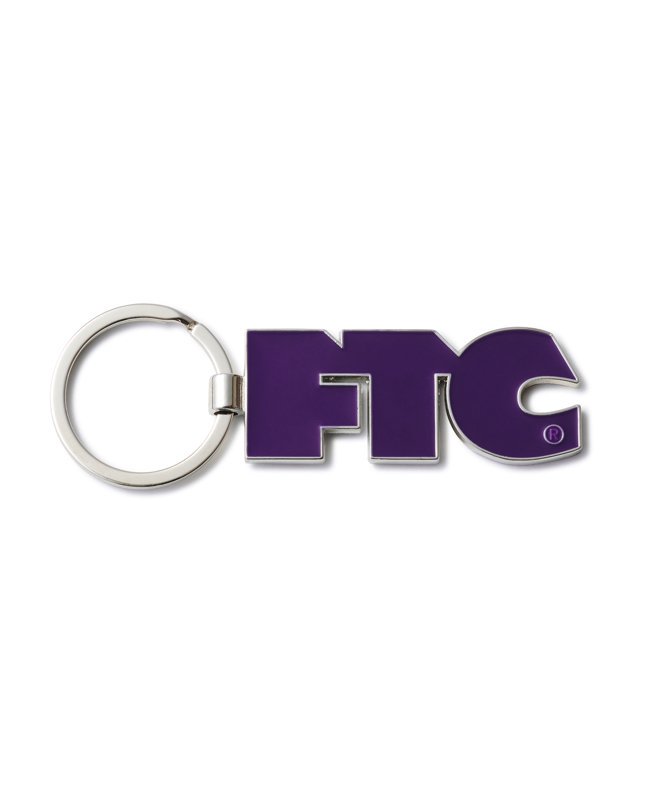 FTC / MAGIC OG LOGO METAL KEYCHAIN