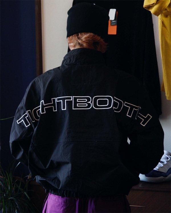 TIGHTBOOTH(タイトブース)BIG LOGO ANORAK TIGHTBOOTH(タイトブース)BIG LOGO ANORAK
