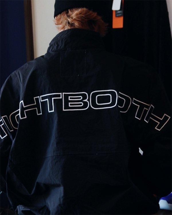 TIGHTBOOTH（タイトブース）BIG LOGO ANORAK