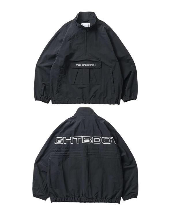 TIGHTBOOTHʥȥ֡BIG LOGO ANORAK