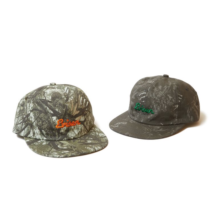 Evisen Skateboards ʥӥCAMO DINER LOGO 6 PANEL