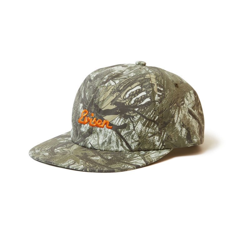 Evisen Skateboards ʥӥCAMO DINER LOGO 6 PANEL