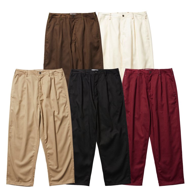 Evisen Skateboards | TWILL BOHEMIAN PANTS