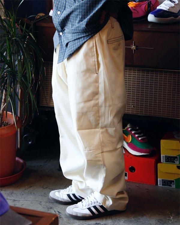 Evisen Skateboards | TWILL BOHEMIAN PANTS