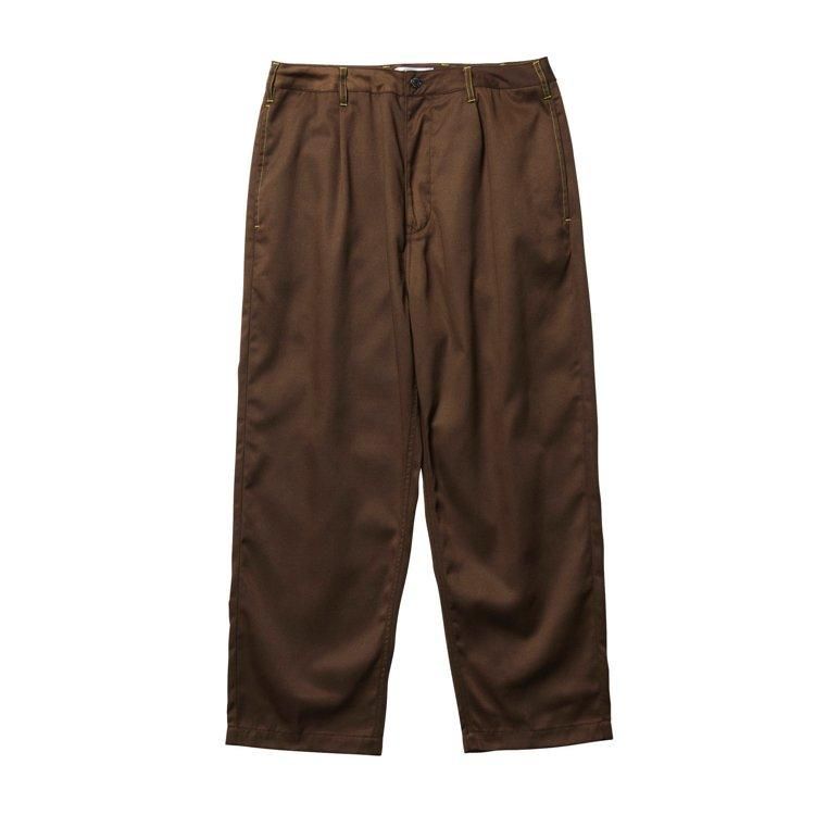 Evisen Skateboards | TWILL BOHEMIAN PANTS