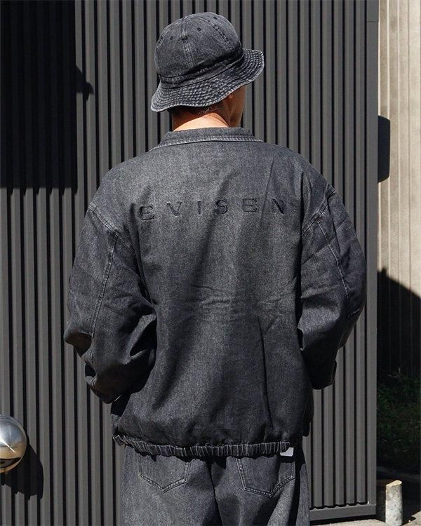 Evisen Skateboards NEW STANDARD DENIM 24の通販