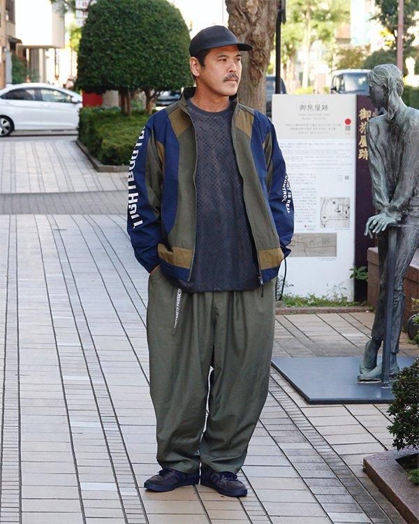 RACING TRACK JACKET - TIGHTBOOTH® タイトブース オフィシャル