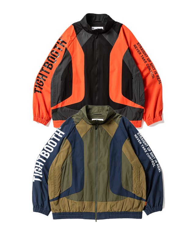 TIGHTBOOTHʥȥ֡RACING TRACK JACKET