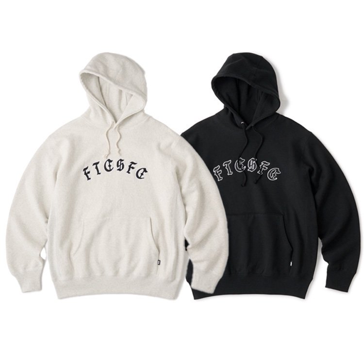 FTC / OLD ENGLISH PULLOVER HOODY