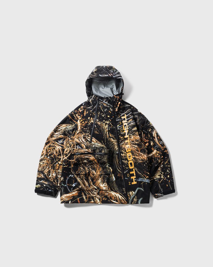 TIGHTBOOTHʥȥ֡3 LAYER MOUNTAIN PARKA