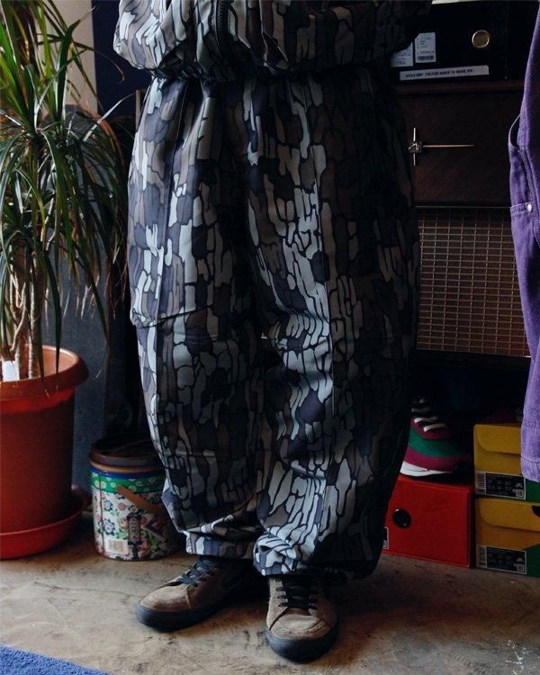 Evisen Skateboards POSTMAN PINTUCK PANTSの通販