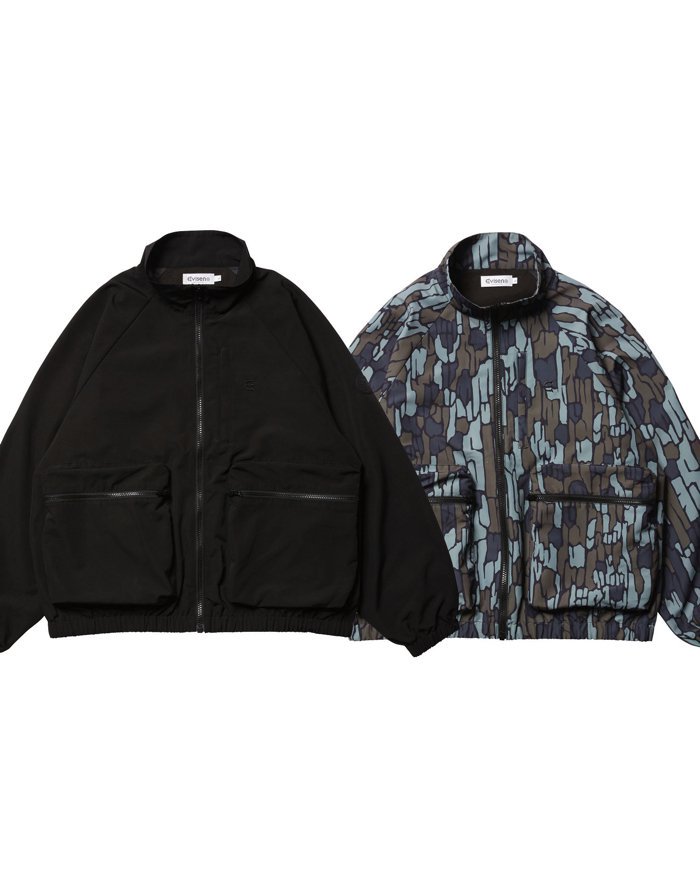 Evisen Skateboards ʥӥPOSTMAN STAND COLLAR JKT 