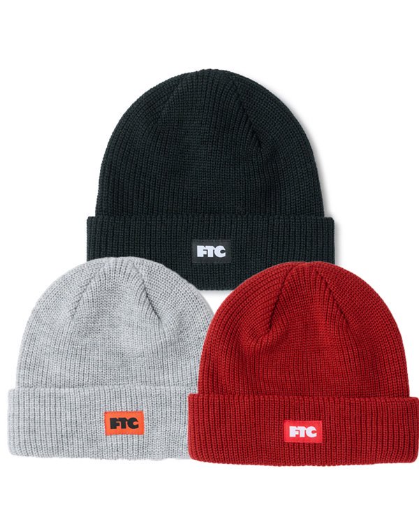 FTC / BOX LOGO BEANIE