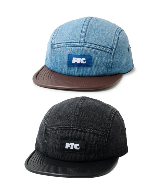 FTC / DENIM CAMP CAP