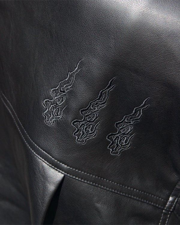 Evisen Skateboards ゑ（エビセン）HIGH BRIDGE JKT - birnest