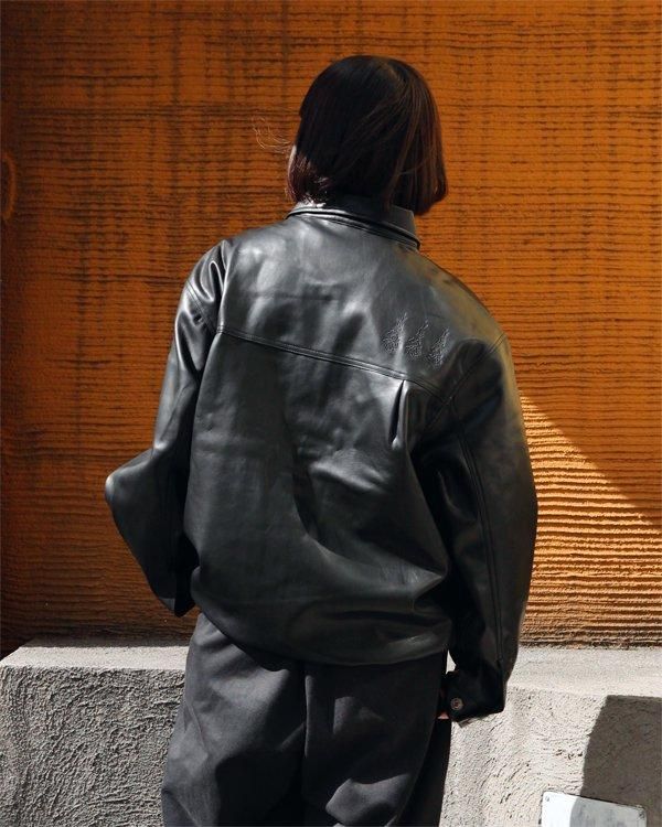 Evisen Skateboards ゑ（エビセン）HIGH BRIDGE JKT - birnest