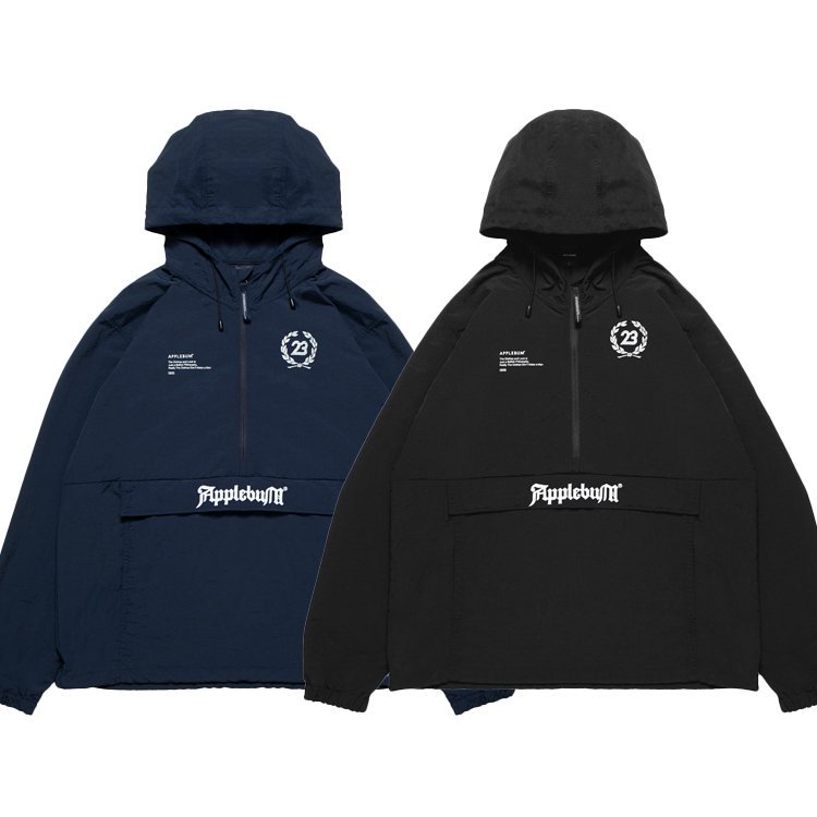 APPLEBUMʥåץХNYLON ANORAK PARKA