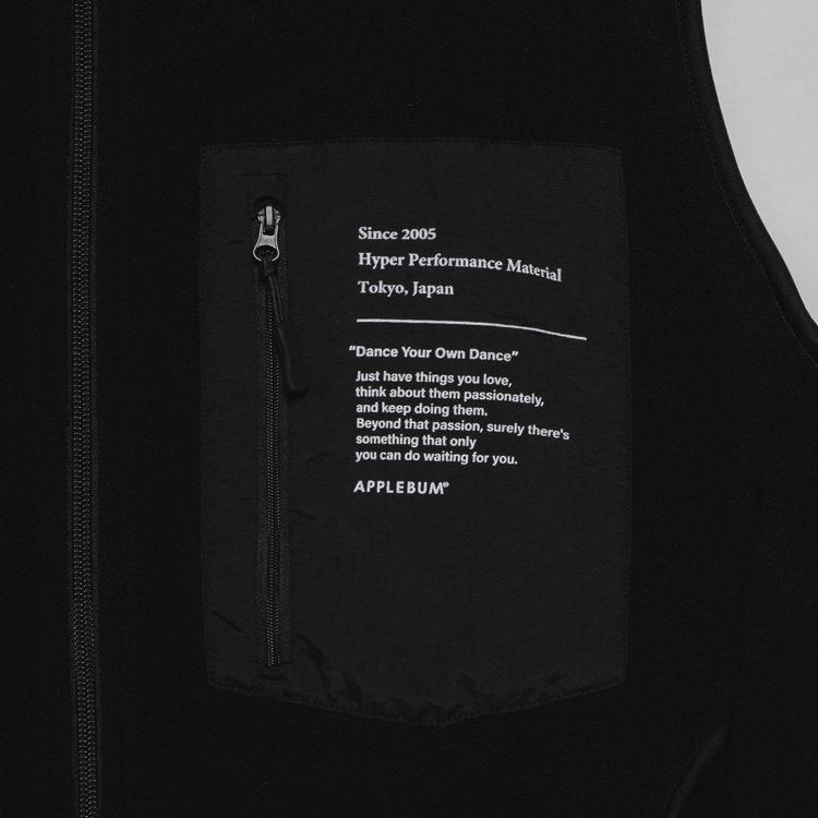 APPLEBUM（アップルバム）FLEECE FULL ZIP JACKET - birnest