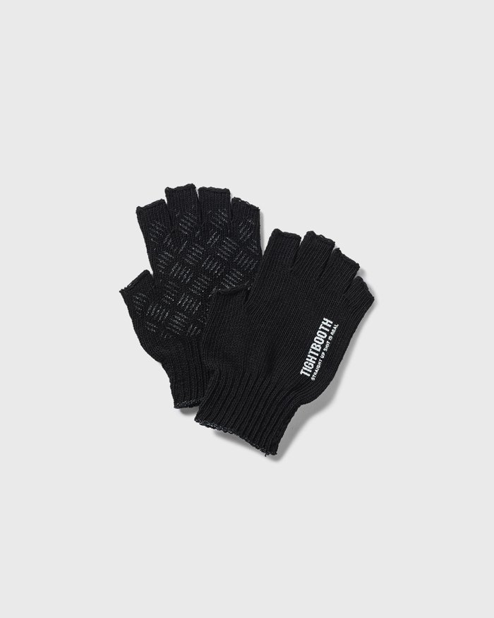 TIGHTBOOTHʥȥ֡LOGO FINGERLESS GLOVE