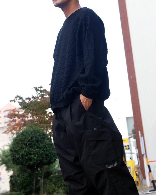 CHAIN CREW KNIT - TIGHTBOOTH® タイトブース オフィシャル