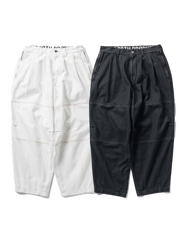 TIGHTBOOTH（タイトブース）DENIM BALLOON PANTS