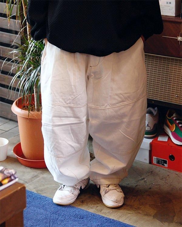 TIGHTBOOTH（タイトブース）DENIM BALLOON PANTS