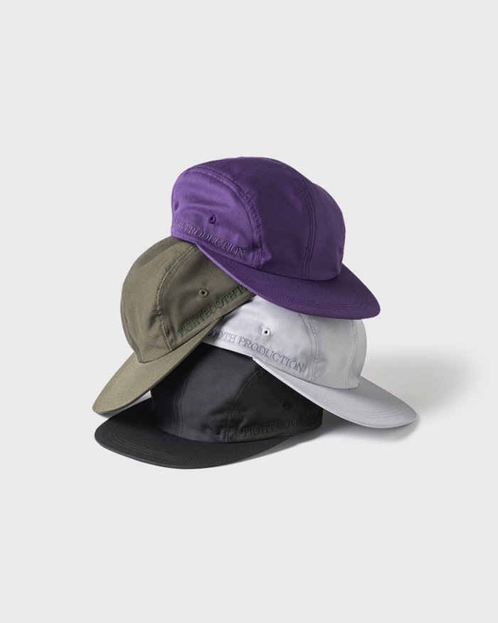 TIGHTBOOTHʥȥ֡SIDE LOGO CAMP CAP