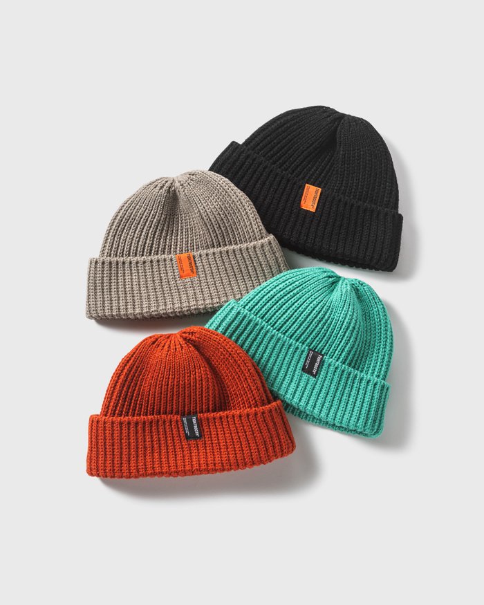 TIGHTBOOTHʥȥ֡TAG BEANIE