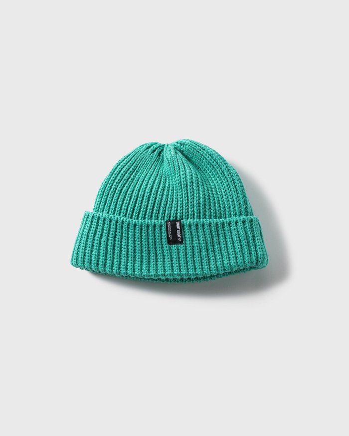 TIGHTBOOTHʥȥ֡TAG BEANIE