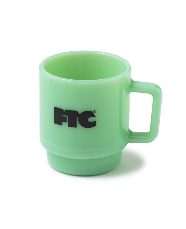 FTC / MILK GLASS STACKING MUG