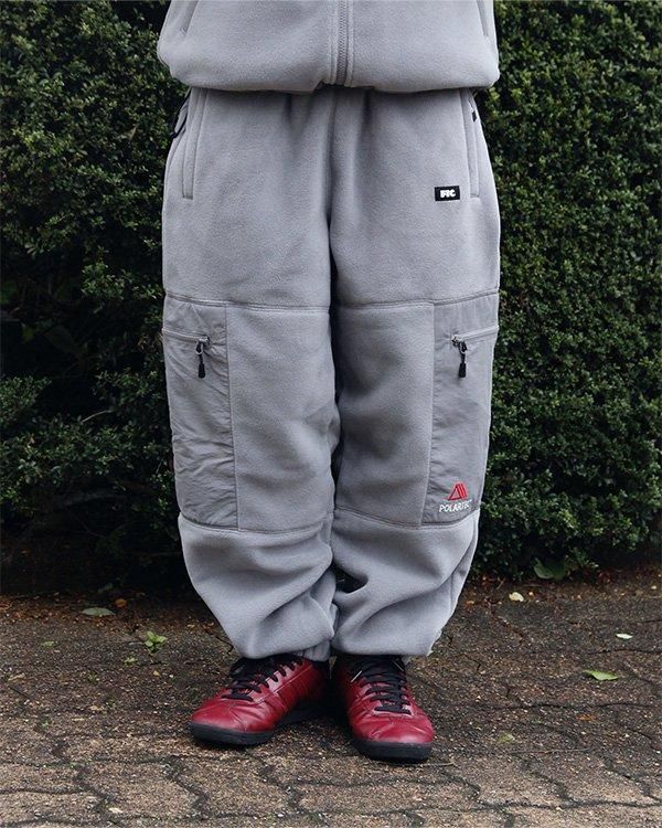パンツ F.C.R.B. POLARTEC FLEECE TRAINING PANT L SOPH.NEWS