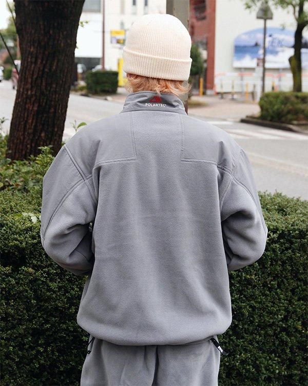 FTC / POLARTEC FLEECE JACKET - birnest