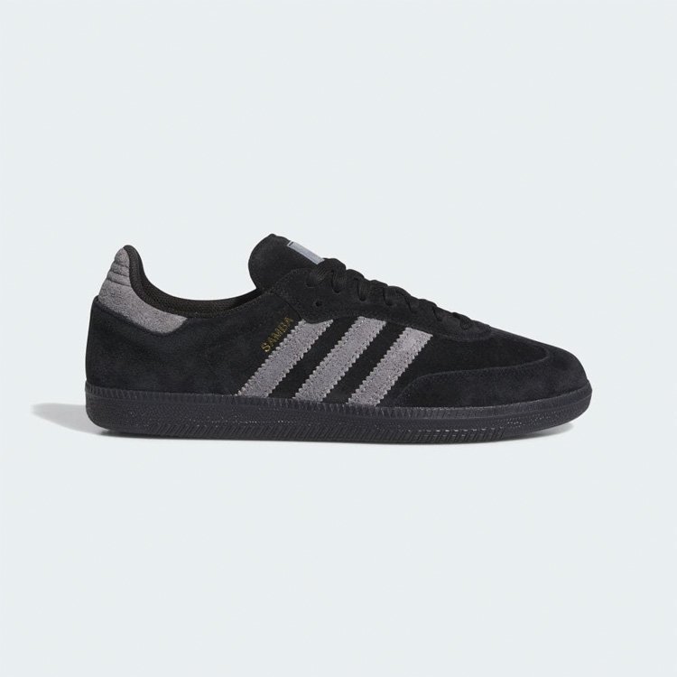 adidas SkateboardingʥǥSAMBA ADV (Black/Gray)