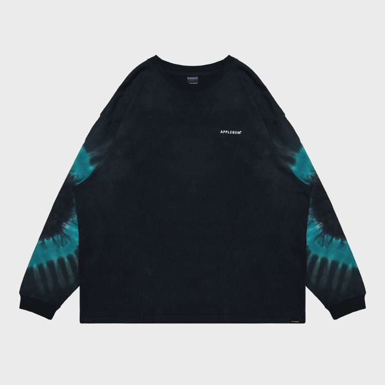 APPLEBUM（アップルバム）TIE DYE L/S T-SHIRT - birnest