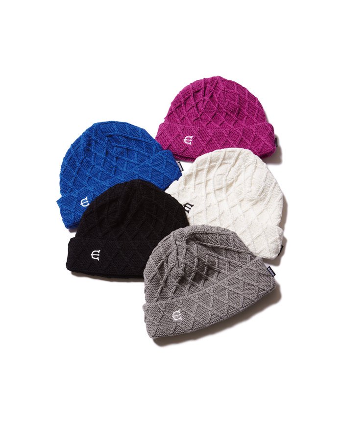 Evisen Skateboards ʥӥE LOGO BEANIE